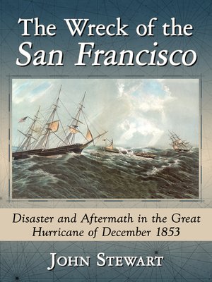 cover image of The Wreck of the San Francisco